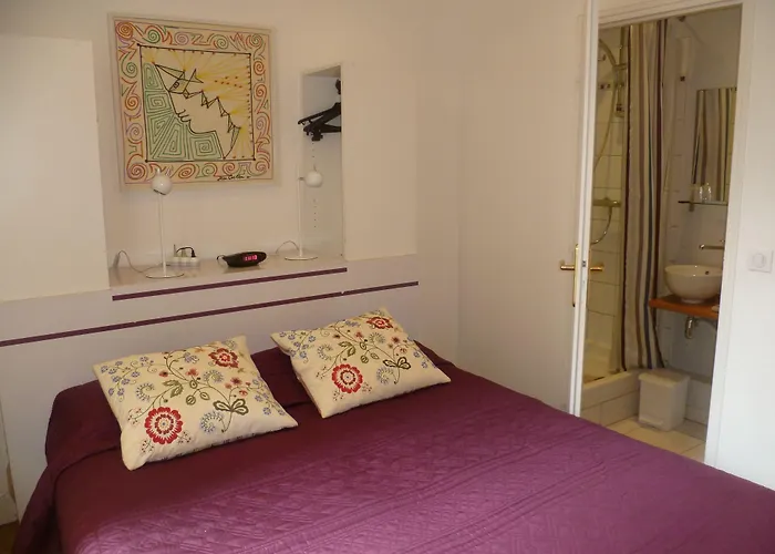 Victor Hugo Otel Nice