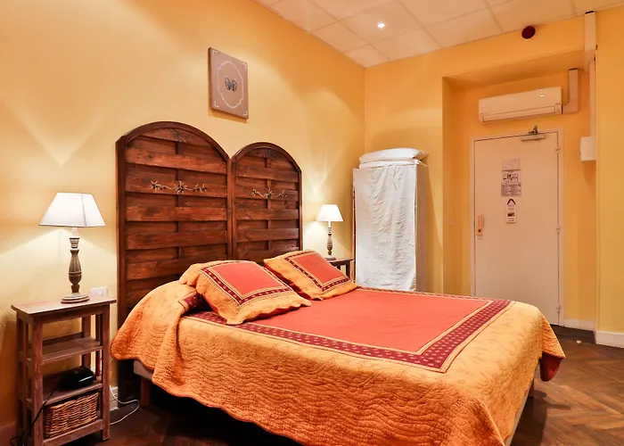 Otel Victor Hugo Nice