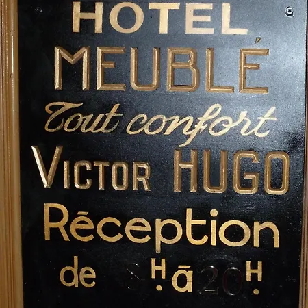 Szálloda Victor Hugo Nizza