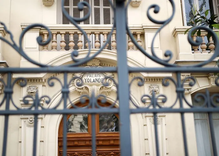 Victor Hugo 2* Nicea