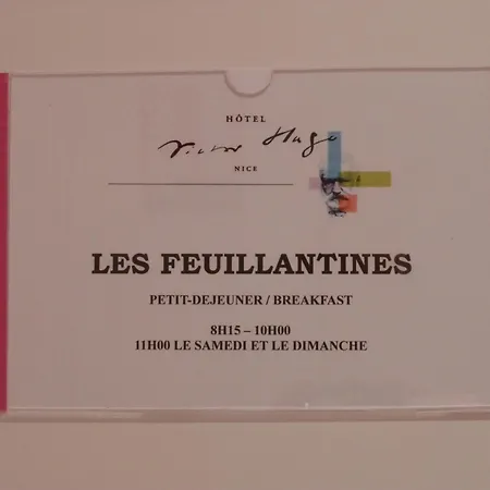 Hotel Victor Hugo Nizza