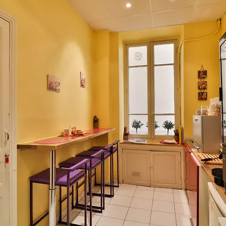 Hotel Victor Hugo Nizza