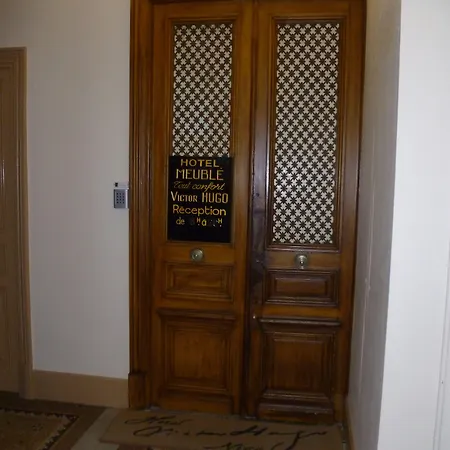 Hotel Victor Hugo Nizza