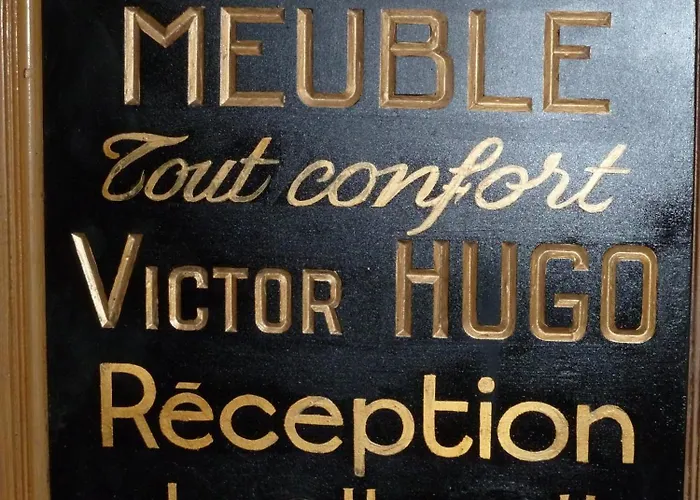 Hotel Victor Hugo Nice