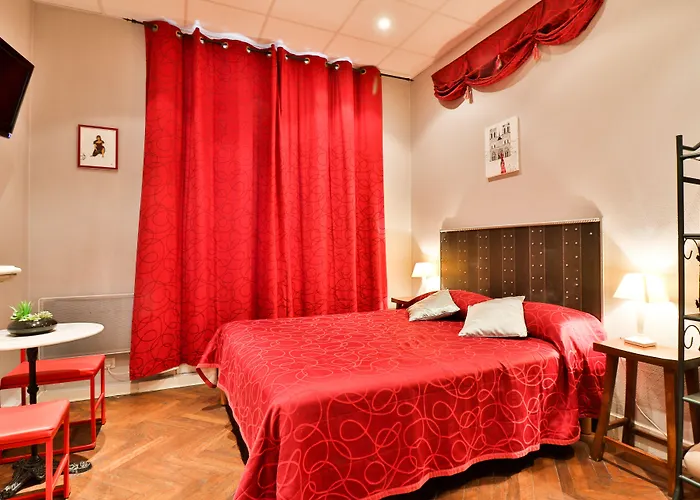 Victor Hugo Hotel