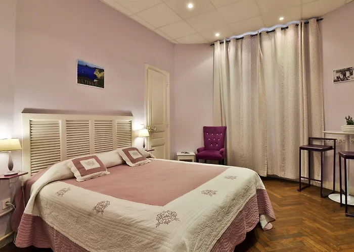 Hotel Victor Hugo Nizza