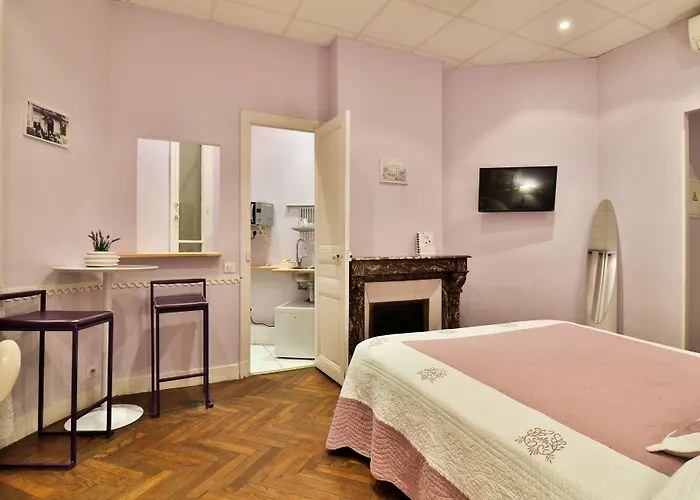 Victor Hugo Hotel Nice