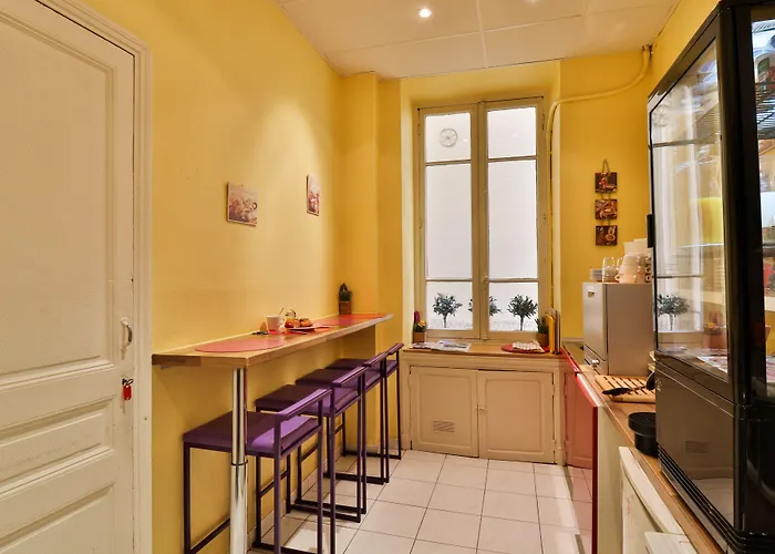 Hotel Victor Hugo Nice