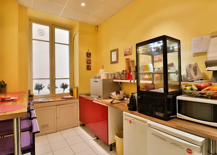 Victor Hugo 2* Nizza