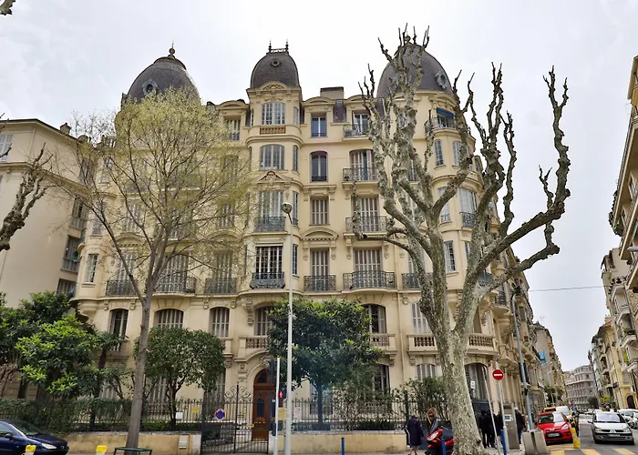 Victor Hugo Hotel Nice