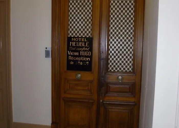 Hotel Victor Hugo Nice